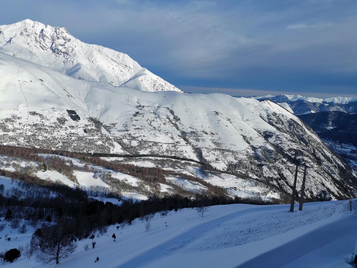 Appartement Au Pied Des Pistes 생라리술랑 외부 사진