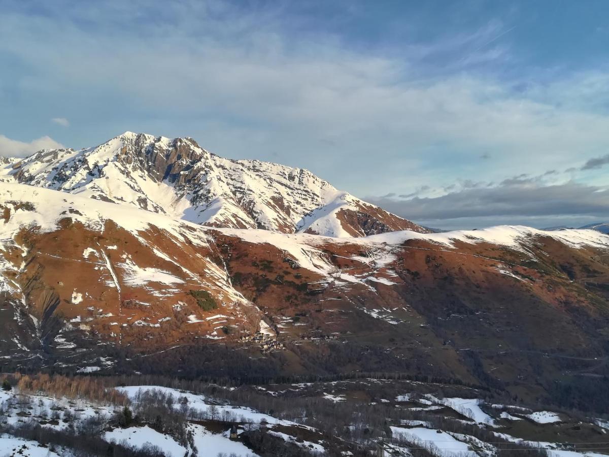 Appartement Au Pied Des Pistes 생라리술랑 외부 사진