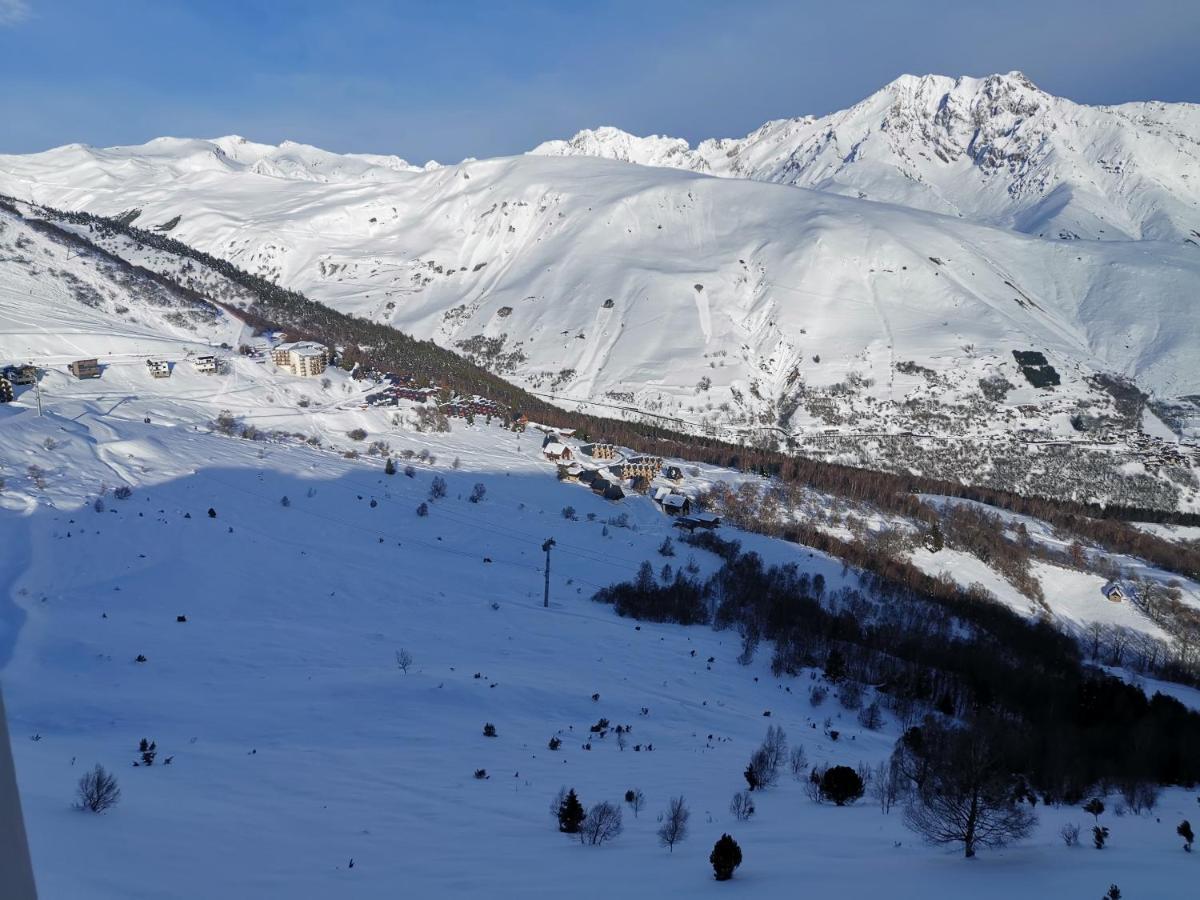 Appartement Au Pied Des Pistes 생라리술랑 외부 사진
