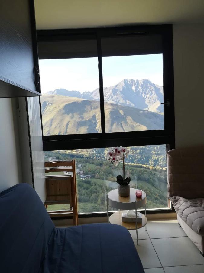 Appartement Au Pied Des Pistes 생라리술랑 외부 사진