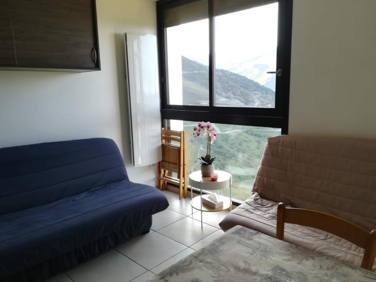 Appartement Au Pied Des Pistes 생라리술랑 외부 사진