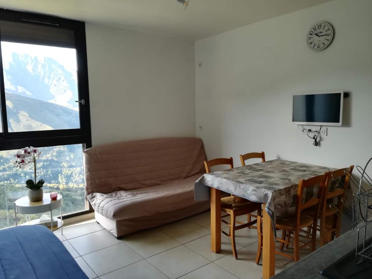 Appartement Au Pied Des Pistes 생라리술랑 외부 사진