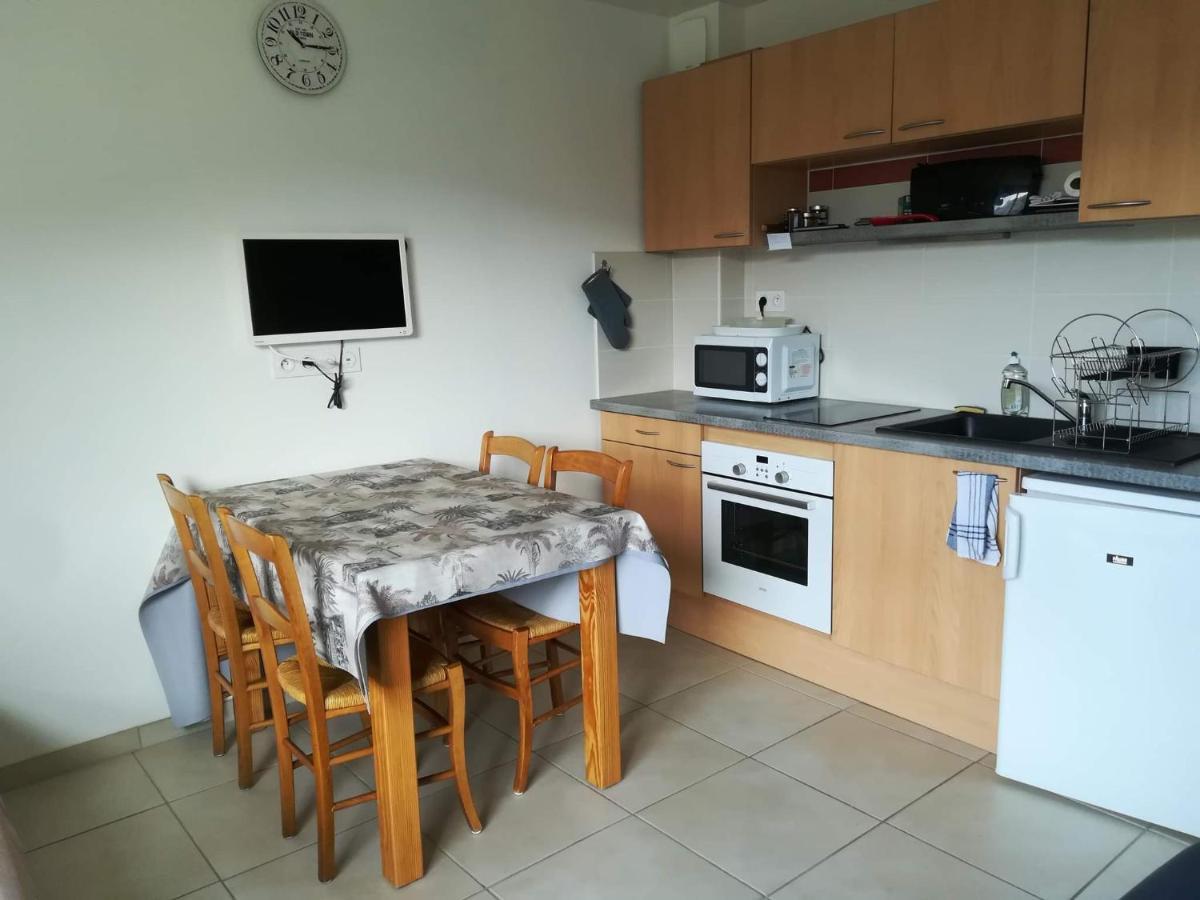 Appartement Au Pied Des Pistes 생라리술랑 외부 사진
